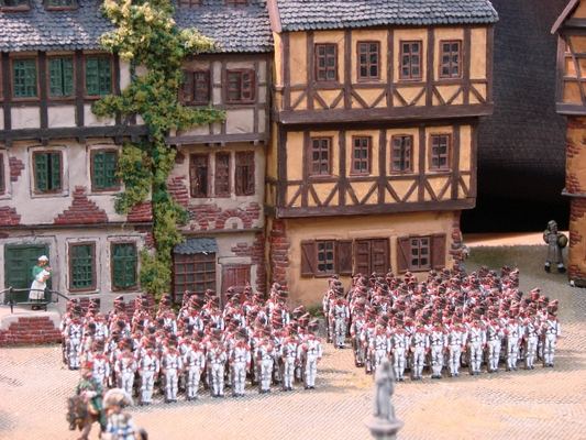 Model railroading clubs in the Hertogenbosch Netherlands Model Spoor Group's. Travel to Hertogenbosch in the Netherlands and go to the Model Spoor Group's train club and learn more about the Model Spoor Group's railroading clubs.