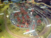Model railroading clubs in the Hertogenbosch Netherlands Model Spoor Group's. Travel to Hertogenbosch in the Netherlands and go to the Model Spoor Group's train club and learn more about the Model Spoor Group's railroading clubs.