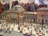 Model railroading clubs in the Hertogenbosch Netherlands Model Spoor Group's. Travel to Hertogenbosch in the Netherlands and go to the Model Spoor Group's train club and learn more about the Model Spoor Group's railroading clubs.