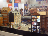 Model railroading clubs in the Hertogenbosch Netherlands Model Spoor Group's. Travel to Hertogenbosch in the Netherlands and go to the Model Spoor Group's train club and learn more about the Model Spoor Group's railroading clubs.