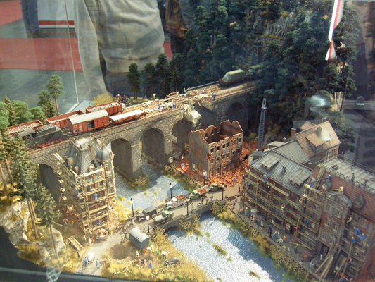 Model railroading clubs in the Hertogenbosch Netherlands Model Spoor Group's. Travel to Hertogenbosch in the Netherlands and go to the Model Spoor Group's train club and learn more about the Model Spoor Group's railroading clubs.