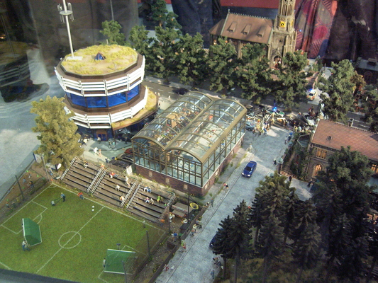 Model railroading clubs in the Hertogenbosch Netherlands Model Spoor Group's. Travel to Hertogenbosch in the Netherlands and go to the Model Spoor Group's train club and learn more about the Model Spoor Group's railroading clubs.