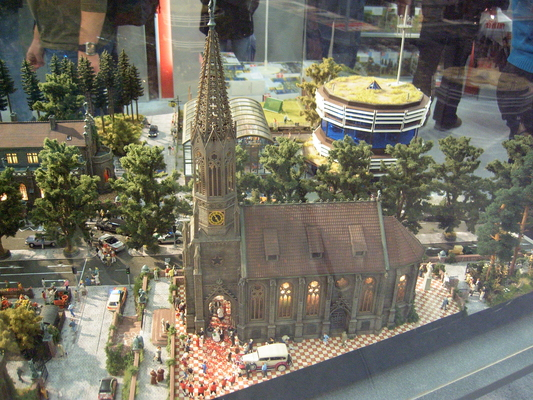Model railroading clubs in the Hertogenbosch Netherlands Model Spoor Group's. Travel to Hertogenbosch in the Netherlands and go to the Model Spoor Group's train club and learn more about the Model Spoor Group's railroading clubs.
