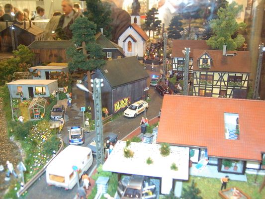 Model railroading clubs in the Hertogenbosch Netherlands Model Spoor Group's. Travel to Hertogenbosch in the Netherlands and go to the Model Spoor Group's train club and learn more about the Model Spoor Group's railroading clubs.