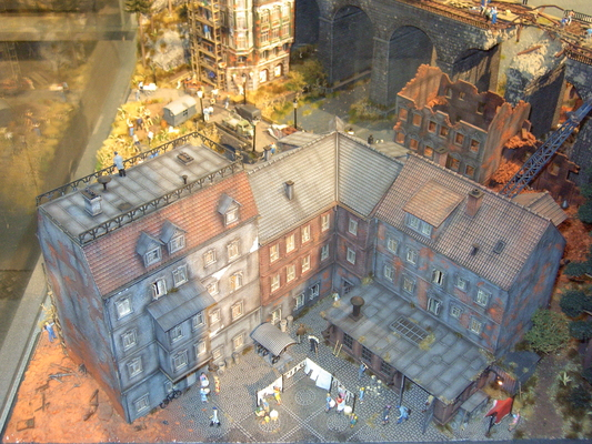 Model railroading clubs in the Hertogenbosch Netherlands Model Spoor Group's. Travel to Hertogenbosch in the Netherlands and go to the Model Spoor Group's train club and learn more about the Model Spoor Group's railroading clubs.