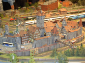 Model railroading clubs in the Hertogenbosch Netherlands Model Spoor Group's. Travel to Hertogenbosch in the Netherlands and go to the Model Spoor Group's train club and learn more about the Model Spoor Group's railroading clubs.