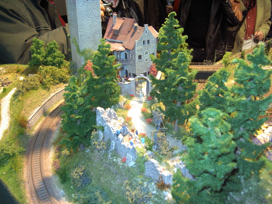 Model railroading clubs in the Hertogenbosch Netherlands Model Spoor Group's. Travel to Hertogenbosch in the Netherlands and go to the Model Spoor Group's train club and learn more about the Model Spoor Group's railroading clubs.