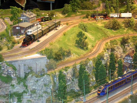 Model railroading clubs in the Hertogenbosch Netherlands Model Spoor Group's. Travel to Hertogenbosch in the Netherlands and go to the Model Spoor Group's train club and learn more about the Model Spoor Group's railroading clubs.