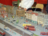 Model railroading clubs in the Hertogenbosch Netherlands Model Spoor Group's. Travel to Hertogenbosch in the Netherlands and go to the Model Spoor Group's train club and learn more about the Model Spoor Group's railroading clubs.