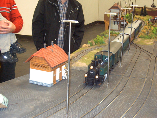 Model railroading clubs in the Hertogenbosch Netherlands Model Spoor Group's. Travel to Hertogenbosch in the Netherlands and go to the Model Spoor Group's train club and learn more about the Model Spoor Group's railroading clubs.