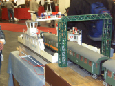 Model railroading clubs in the Hertogenbosch Netherlands Model Spoor Group's. Travel to Hertogenbosch in the Netherlands and go to the Model Spoor Group's train club and learn more about the Model Spoor Group's railroading clubs.