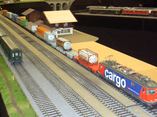 Model railroading clubs in the Hertogenbosch Netherlands Model Spoor Group's. Travel to Hertogenbosch in the Netherlands and go to the Model Spoor Group's train club and learn more about the Model Spoor Group's railroading clubs.