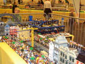 Model railroading clubs in the Hertogenbosch Netherlands Model Spoor Group's. Travel to Hertogenbosch in the Netherlands and go to the Model Spoor Group's train club and learn more about the Model Spoor Group's railroading clubs.
