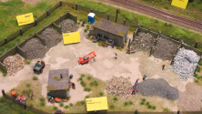 Model railroading clubs in the Hertogenbosch Netherlands Model Spoor Group's. Travel to Hertogenbosch in the Netherlands and go to the Model Spoor Group's train club and learn more about the Model Spoor Group's railroading clubs.