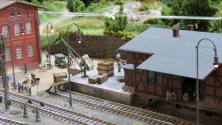 Model railroading clubs in the Hertogenbosch Netherlands Model Spoor Group's. Travel to Hertogenbosch in the Netherlands and go to the Model Spoor Group's train club and learn more about the Model Spoor Group's railroading clubs.