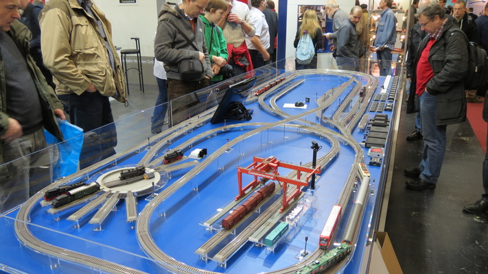 Model railroading clubs in the Hertogenbosch Netherlands Model Spoor Group's. Travel to Hertogenbosch in the Netherlands and go to the Model Spoor Group's train club and learn more about the Model Spoor Group's railroading clubs.