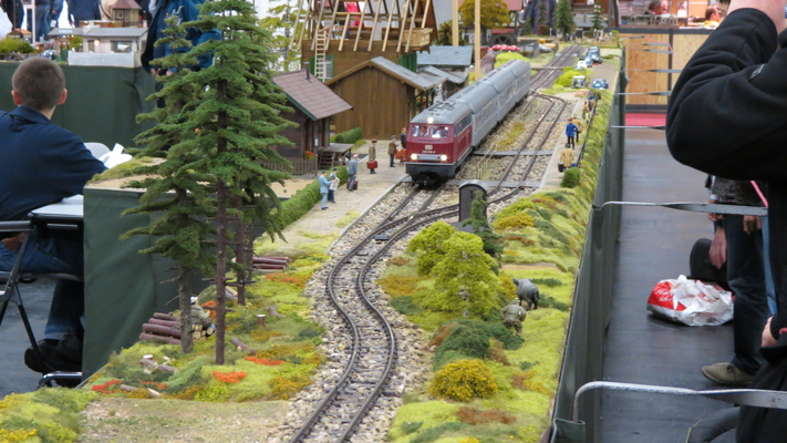 Model railroading clubs in the Hertogenbosch Netherlands Model Spoor Group's. Travel to Hertogenbosch in the Netherlands and go to the Model Spoor Group's train club and learn more about the Model Spoor Group's railroading clubs.