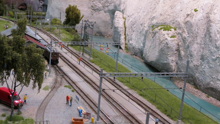 Model railroading clubs in the Hertogenbosch Netherlands Model Spoor Group's. Travel to Hertogenbosch in the Netherlands and go to the Model Spoor Group's train club and learn more about the Model Spoor Group's railroading clubs.