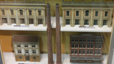 Model railroading clubs in the Hertogenbosch Netherlands Model Spoor Group's. Travel to Hertogenbosch in the Netherlands and go to the Model Spoor Group's train club and learn more about the Model Spoor Group's railroading clubs.