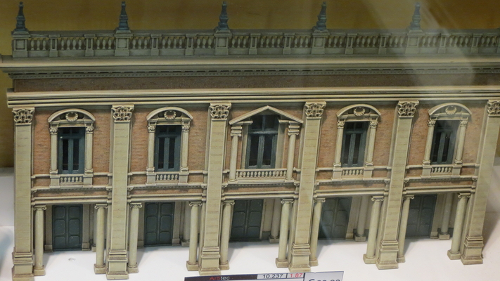 Model railroading clubs in the Hertogenbosch Netherlands Model Spoor Group's. Travel to Hertogenbosch in the Netherlands and go to the Model Spoor Group's train club and learn more about the Model Spoor Group's railroading clubs.
