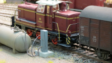 Model railroading clubs in the Hertogenbosch Netherlands Model Spoor Group's. Travel to Hertogenbosch in the Netherlands and go to the Model Spoor Group's train club and learn more about the Model Spoor Group's railroading clubs.