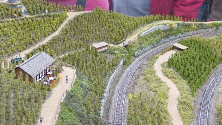 Model railroading clubs in the Hertogenbosch Netherlands Model Spoor Group's. Travel to Hertogenbosch in the Netherlands and go to the Model Spoor Group's train club and learn more about the Model Spoor Group's railroading clubs.