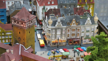 Model railroading clubs in the Hertogenbosch Netherlands Model Spoor Group's. Travel to Hertogenbosch in the Netherlands and go to the Model Spoor Group's train club and learn more about the Model Spoor Group's railroading clubs.
