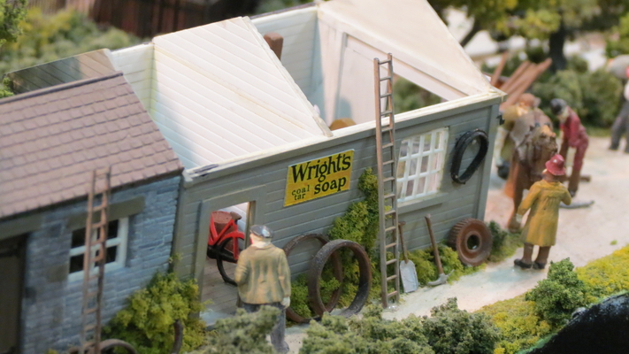 Model railroading clubs in the Hertogenbosch Netherlands Model Spoor Group's. Travel to Hertogenbosch in the Netherlands and go to the Model Spoor Group's train club and learn more about the Model Spoor Group's railroading clubs.