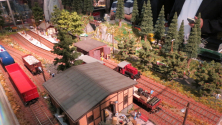 Model railroading clubs in the Hertogenbosch Netherlands Model Spoor Group's. Travel to Hertogenbosch in the Netherlands and go to the Model Spoor Group's train club and learn more about the Model Spoor Group's railroading clubs.