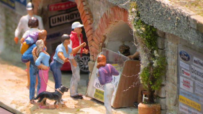 Model railroading clubs in the Hertogenbosch Netherlands Model Spoor Group's. Travel to Hertogenbosch in the Netherlands and go to the Model Spoor Group's train club and learn more about the Model Spoor Group's railroading clubs.