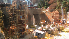 Model railroading clubs in the Hertogenbosch Netherlands Model Spoor Group's. Travel to Hertogenbosch in the Netherlands and go to the Model Spoor Group's train club and learn more about the Model Spoor Group's railroading clubs.