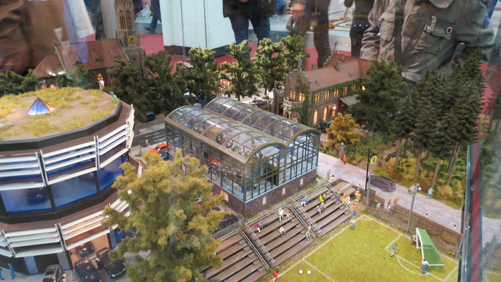 Model railroading clubs in the Hertogenbosch Netherlands Model Spoor Group's. Travel to Hertogenbosch in the Netherlands and go to the Model Spoor Group's train club and learn more about the Model Spoor Group's railroading clubs.