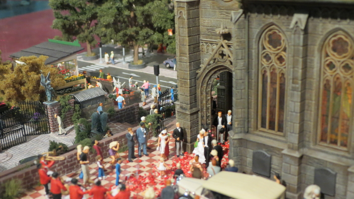 Model railroading clubs in the Hertogenbosch Netherlands Model Spoor Group's. Travel to Hertogenbosch in the Netherlands and go to the Model Spoor Group's train club and learn more about the Model Spoor Group's railroading clubs.