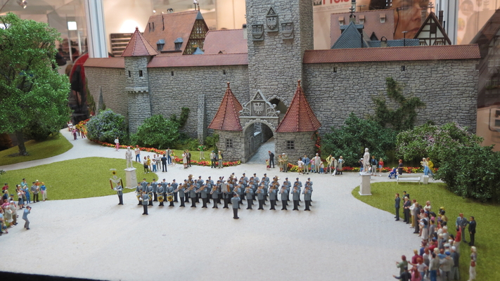 Model railroading clubs in the Hertogenbosch Netherlands Model Spoor Group's. Travel to Hertogenbosch in the Netherlands and go to the Model Spoor Group's train club and learn more about the Model Spoor Group's railroading clubs.