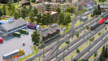 Model railroading clubs in the Hertogenbosch Netherlands Model Spoor Group's. Travel to Hertogenbosch in the Netherlands and go to the Model Spoor Group's train club and learn more about the Model Spoor Group's railroading clubs.