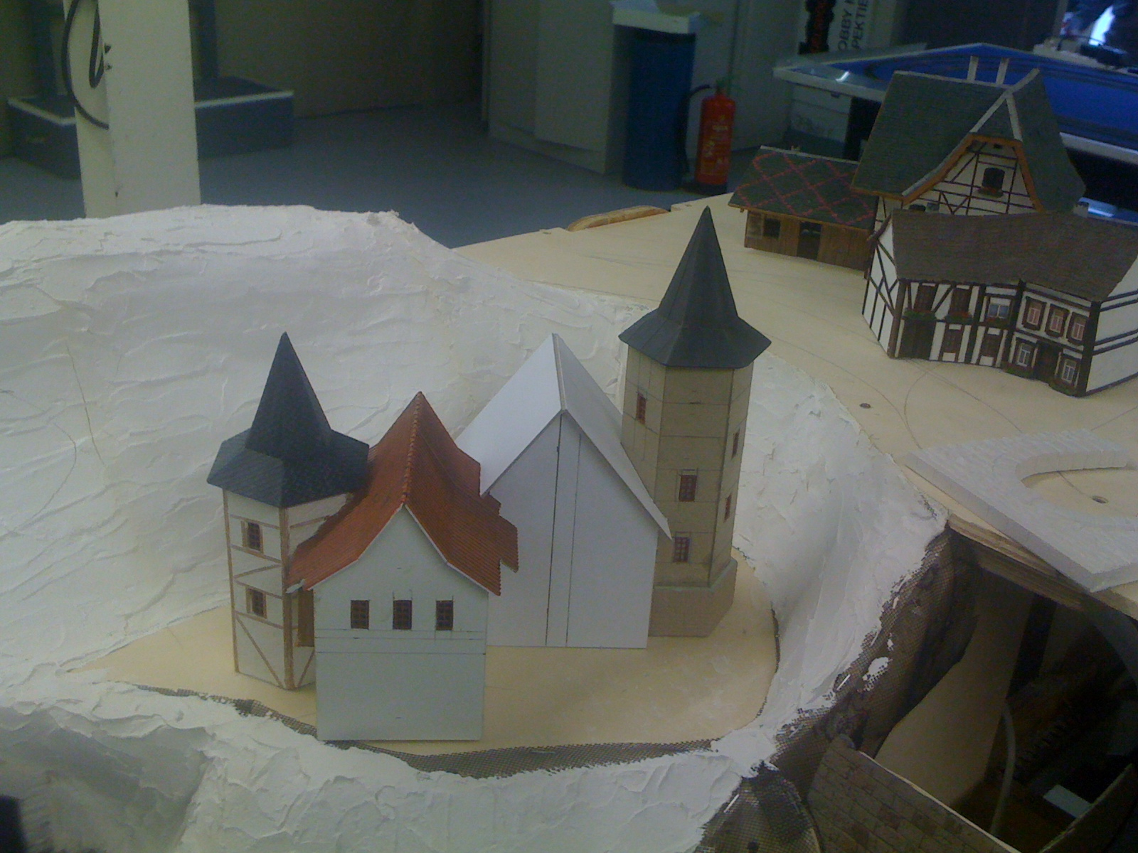 Model railroading clubs in the Hertogenbosch Netherlands Model Spoor Group's. Travel to Hertogenbosch in the Netherlands and go to the Model Spoor Group's train club and learn more about the Model Spoor Group's railroading clubs.