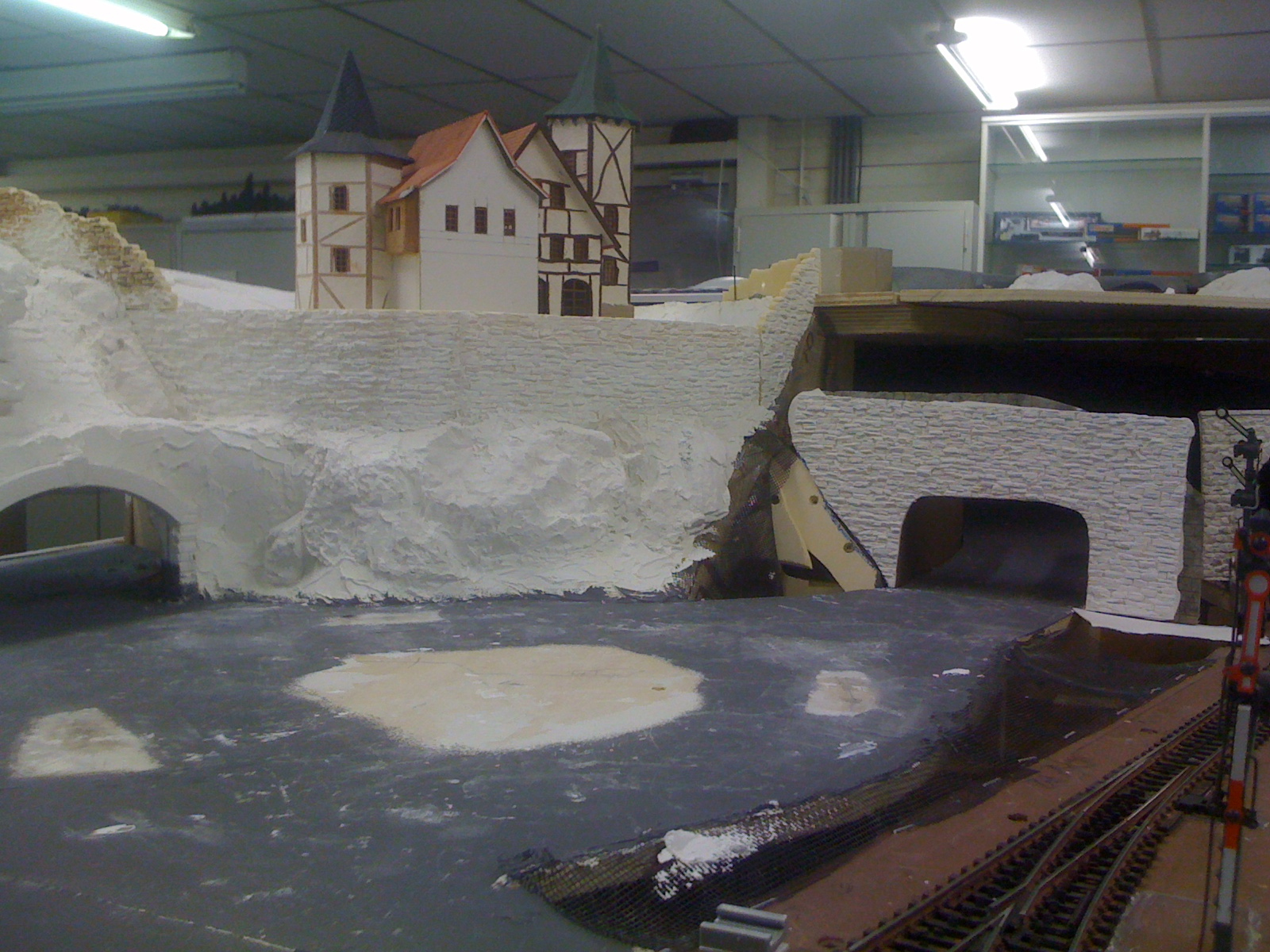 Model railroading clubs in the Hertogenbosch Netherlands Model Spoor Group's. Travel to Hertogenbosch in the Netherlands and go to the Model Spoor Group's train club and learn more about the Model Spoor Group's railroading clubs.