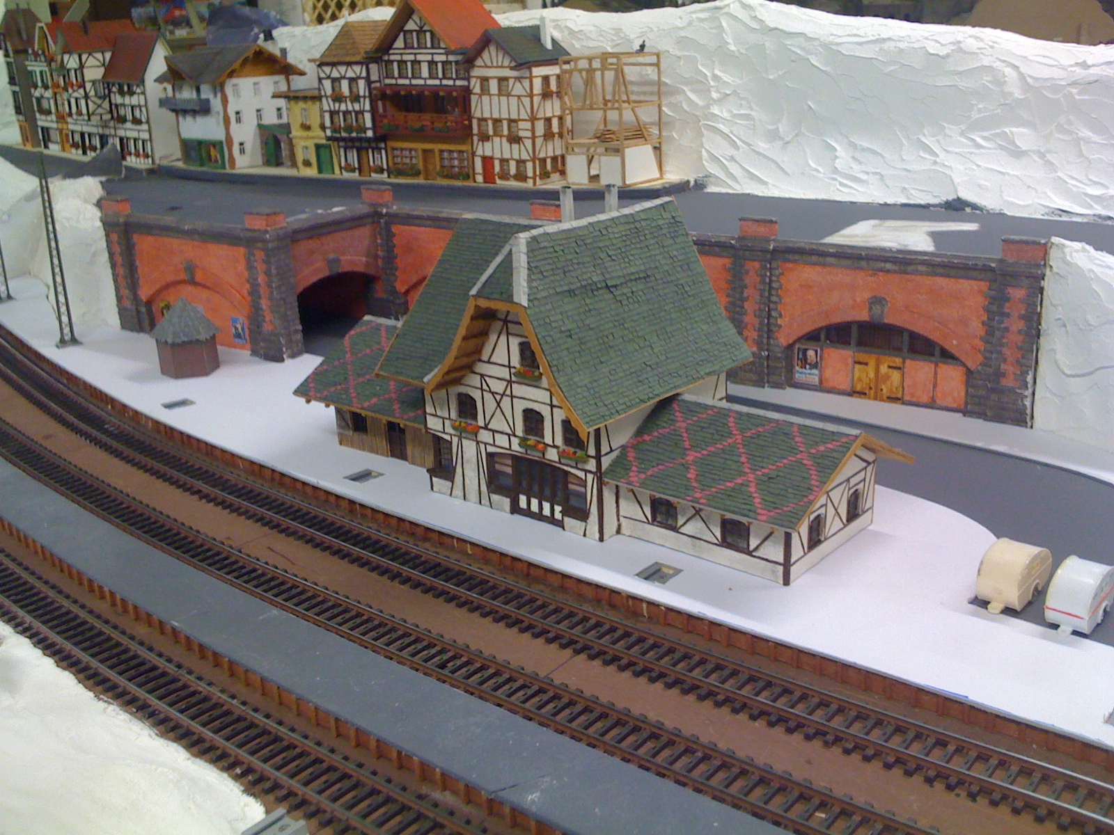 Model railroading clubs in the Hertogenbosch Netherlands Model Spoor Group's. Travel to Hertogenbosch in the Netherlands and go to the Model Spoor Group's train club and learn more about the Model Spoor Group's railroading clubs.