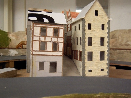 Model railroading clubs in the Hertogenbosch Netherlands Model Spoor Group's. Travel to Hertogenbosch in the Netherlands and go to the Model Spoor Group's train club and learn more about the Model Spoor Group's railroading clubs.