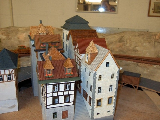 Model railroading clubs in the Hertogenbosch Netherlands Model Spoor Group's. Travel to Hertogenbosch in the Netherlands and go to the Model Spoor Group's train club and learn more about the Model Spoor Group's railroading clubs.