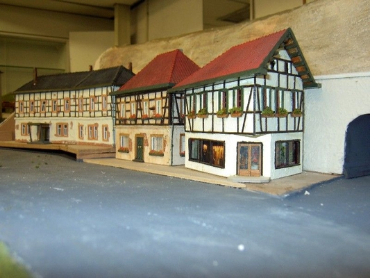 Model railroading clubs in the Hertogenbosch Netherlands Model Spoor Group's. Travel to Hertogenbosch in the Netherlands and go to the Model Spoor Group's train club and learn more about the Model Spoor Group's railroading clubs.