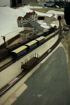 Model railroading clubs in the Hertogenbosch Netherlands Model Spoor Group's. Travel to Hertogenbosch in the Netherlands and go to the Model Spoor Group's train club and learn more about the Model Spoor Group's railroading clubs.