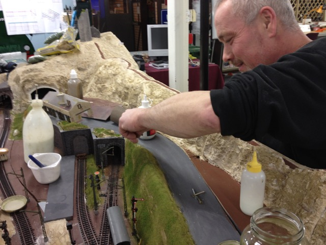 Model railroading clubs in the Hertogenbosch Netherlands Model Spoor Group's. Travel to Hertogenbosch in the Netherlands and go to the Model Spoor Group's train club and learn more about the Model Spoor Group's railroading clubs.