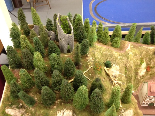 Model railroading clubs in the Hertogenbosch Netherlands Model Spoor Group's. Travel to Hertogenbosch in the Netherlands and go to the Model Spoor Group's train club and learn more about the Model Spoor Group's railroading clubs.
