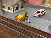Model railroading clubs in the Hertogenbosch Netherlands Model Spoor Group's. Travel to Hertogenbosch in the Netherlands and go to the Model Spoor Group's train club and learn more about the Model Spoor Group's railroading clubs.