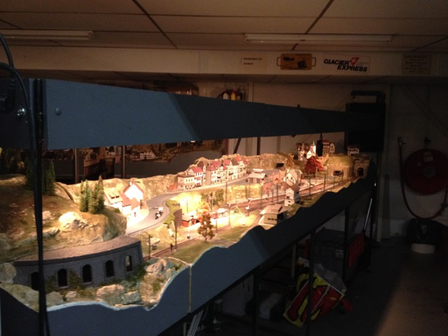 Model railroading clubs in the Hertogenbosch Netherlands Model Spoor Group's. Travel to Hertogenbosch in the Netherlands and go to the Model Spoor Group's train club and learn more about the Model Spoor Group's railroading clubs.