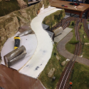 Model railroading clubs in the Hertogenbosch Netherlands Model Spoor Group's. Travel to Hertogenbosch in the Netherlands and go to the Model Spoor Group's train club and learn more about the Model Spoor Group's railroading clubs.