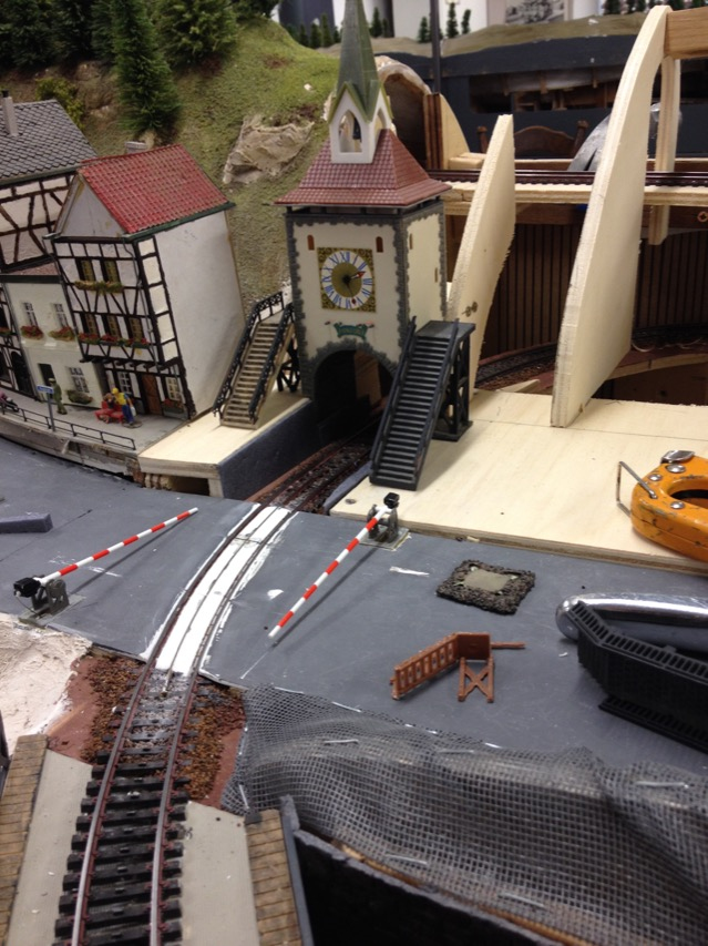 Model railroading clubs in the Hertogenbosch Netherlands Model Spoor Group's. Travel to Hertogenbosch in the Netherlands and go to the Model Spoor Group's train club and learn more about the Model Spoor Group's railroading clubs.