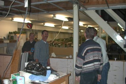 Model railroading clubs in the Hertogenbosch Netherlands Model Spoor Group's. Travel to Hertogenbosch in the Netherlands and go to the Model Spoor Group's train club and learn more about the Model Spoor Group's railroading clubs.