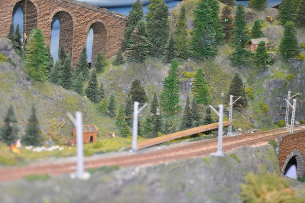 Model railroading clubs in the Hertogenbosch Netherlands Model Spoor Group's. Travel to Hertogenbosch in the Netherlands and go to the Model Spoor Group's train club and learn more about the Model Spoor Group's railroading clubs.